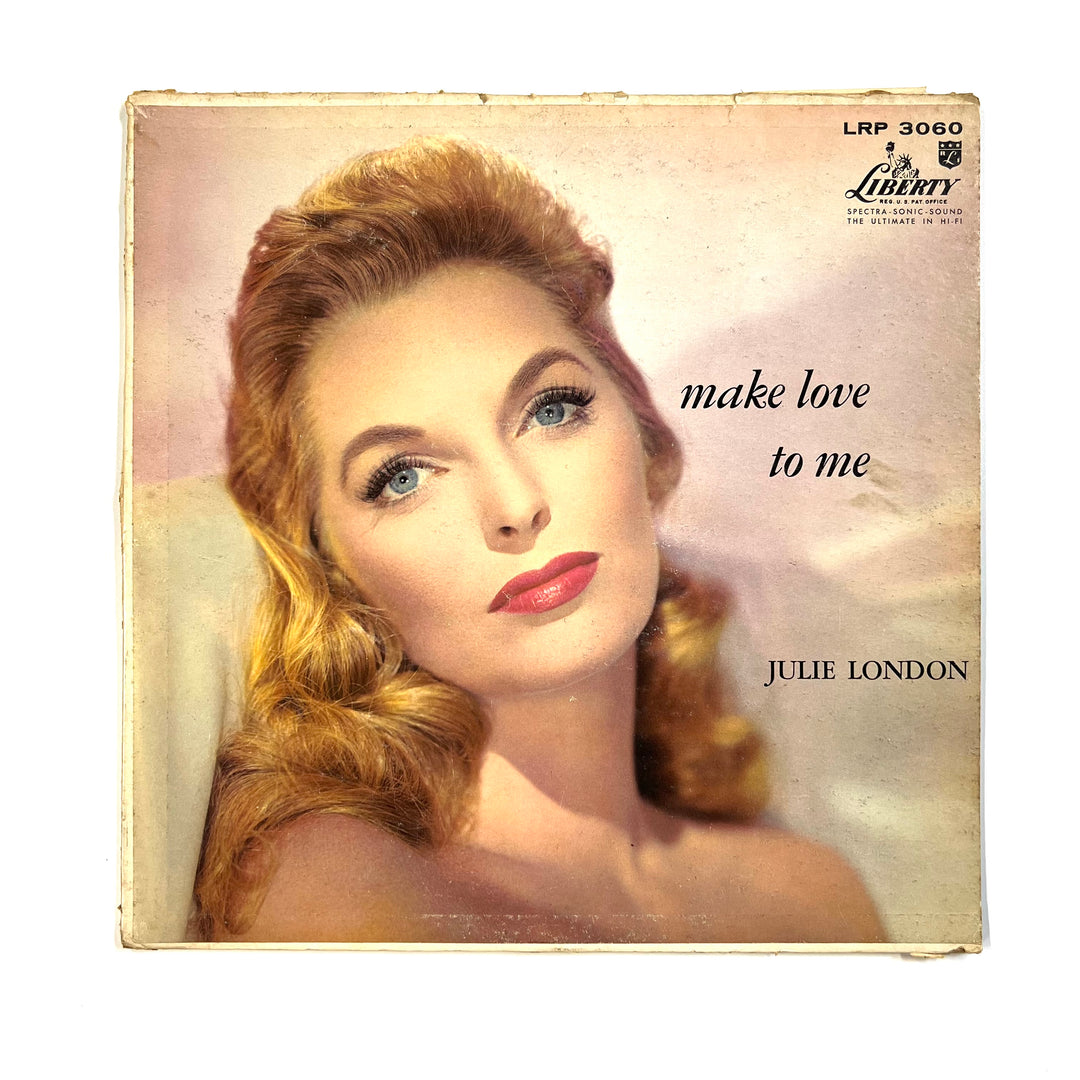 Julie London - Make Love To Me