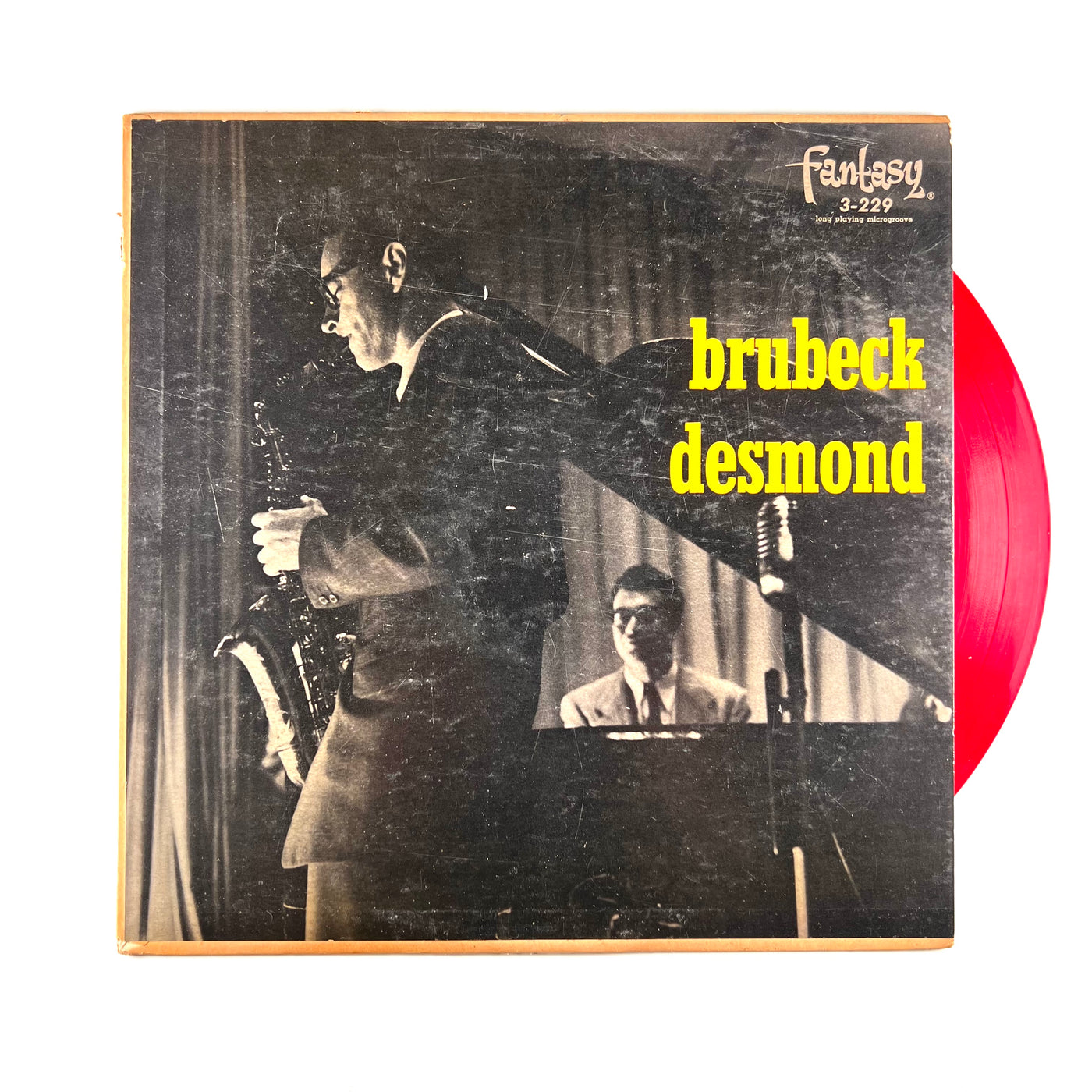 The Dave Brubeck Quartet Featuring Paul Desmond - Brubeck Desmond