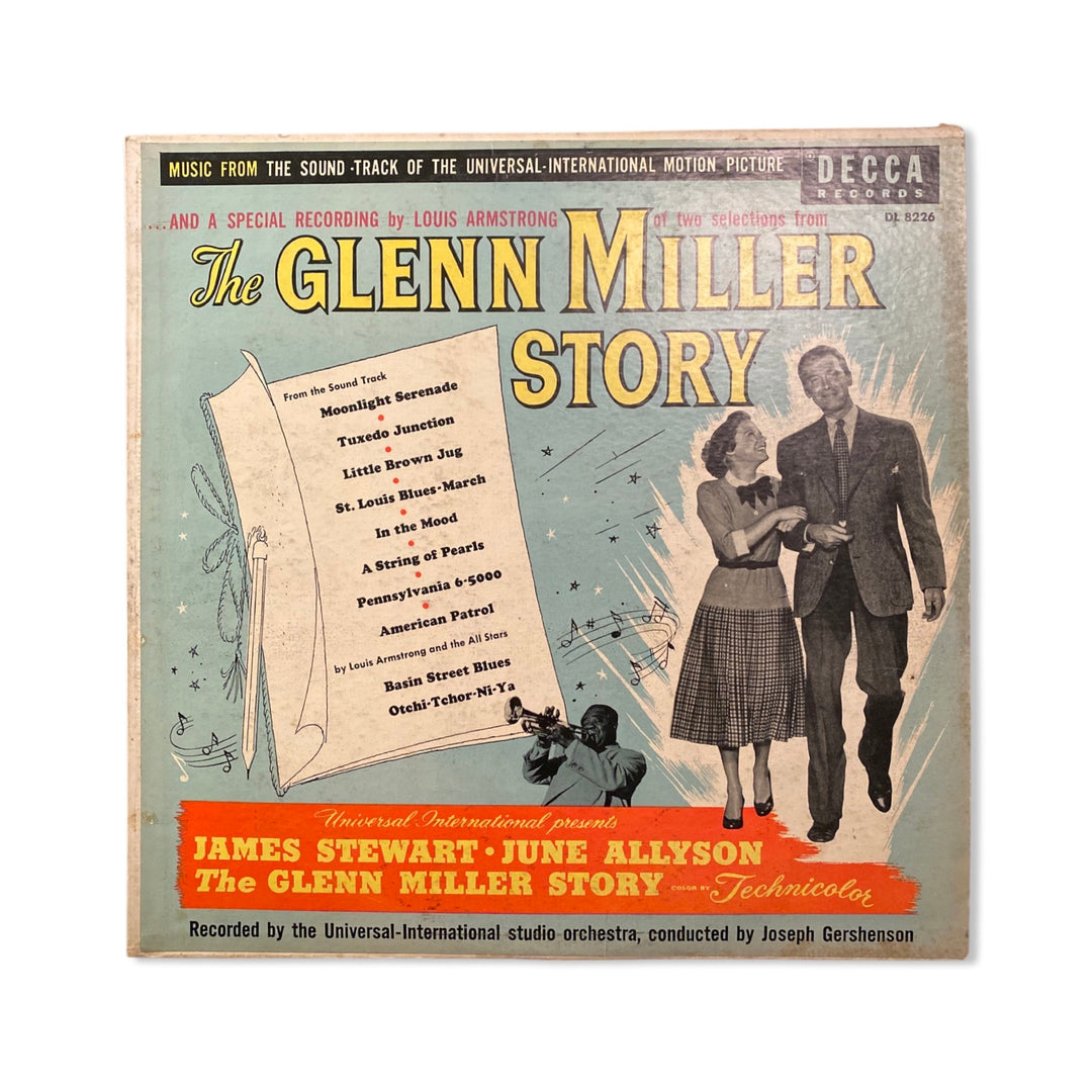 The Universal-International Orchestra - The Glenn Miller Story