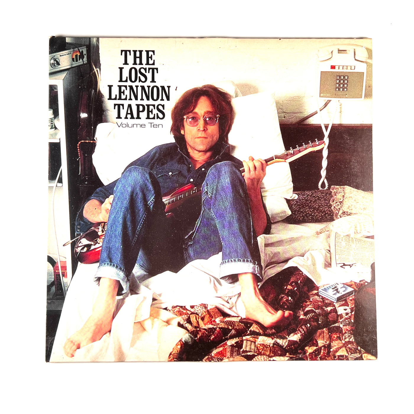 John Lennon - The Lost Lennon Tapes Volume Ten