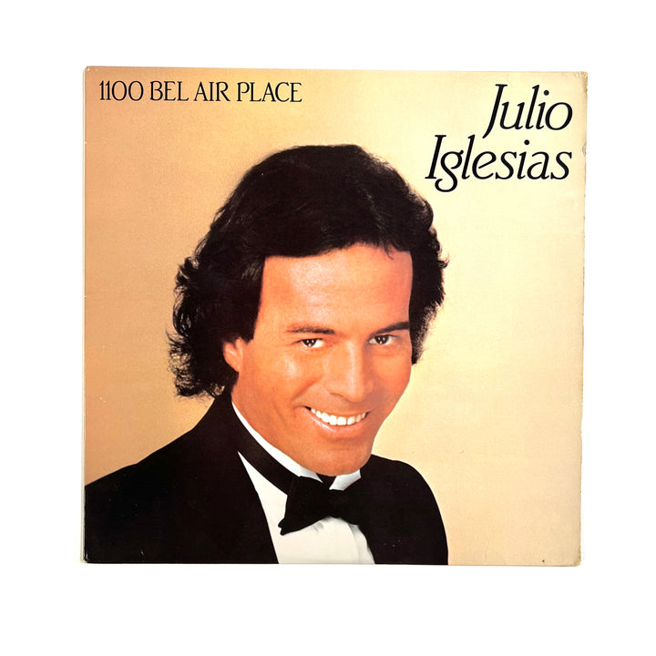 Julio Iglesias - 1100 Bel Air Place