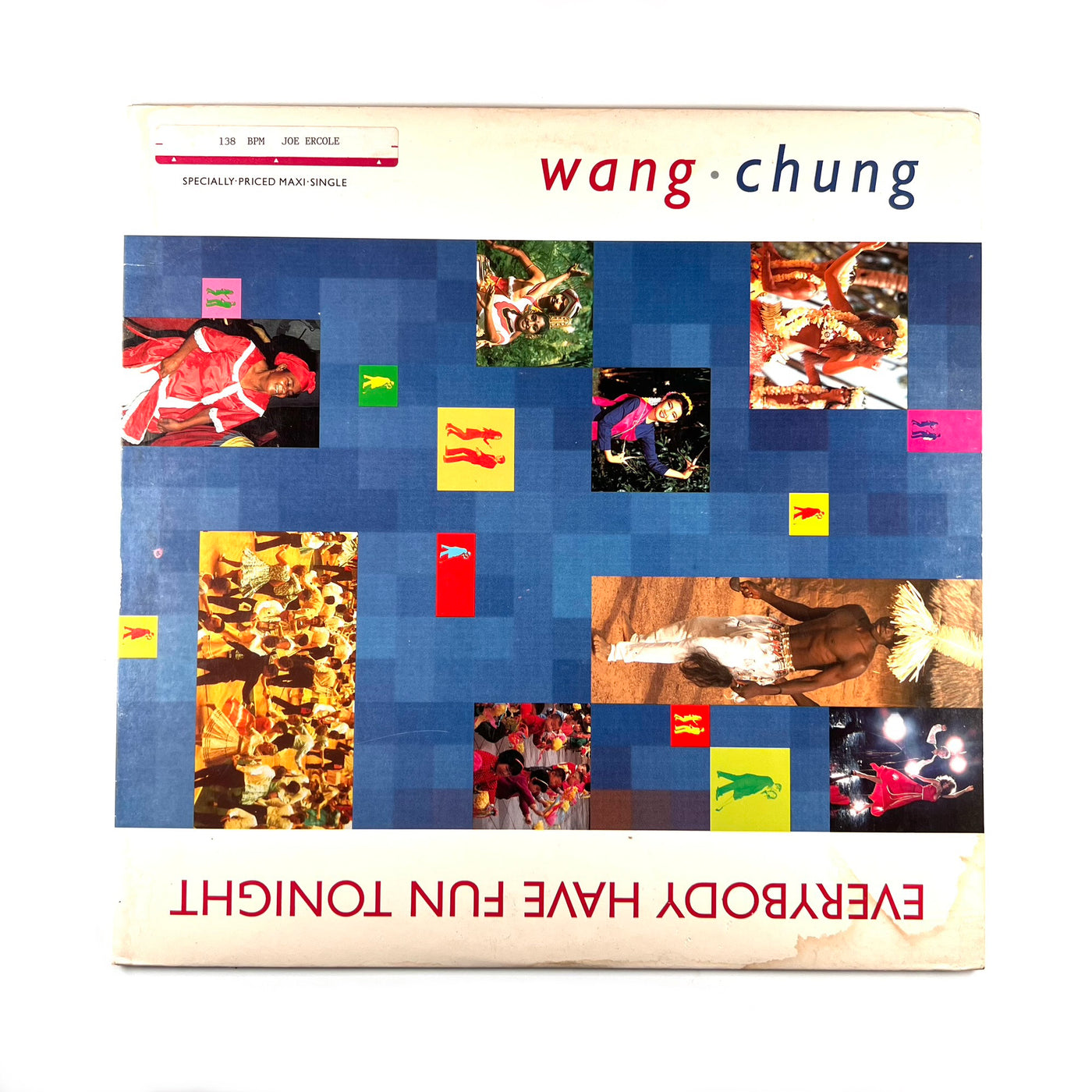 Wang Chung - Everybody Have Fun Tonight