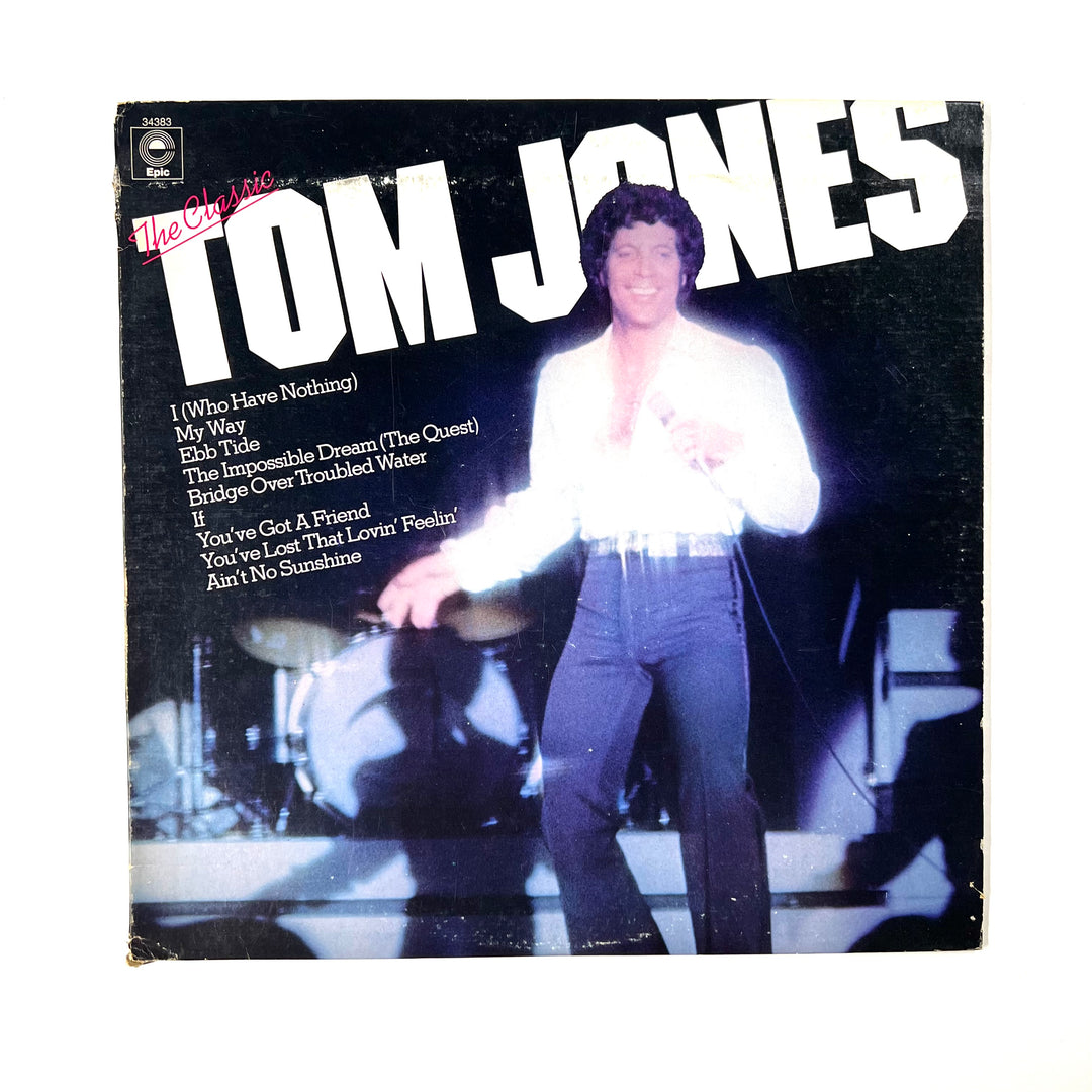 Tom Jones - The Classic