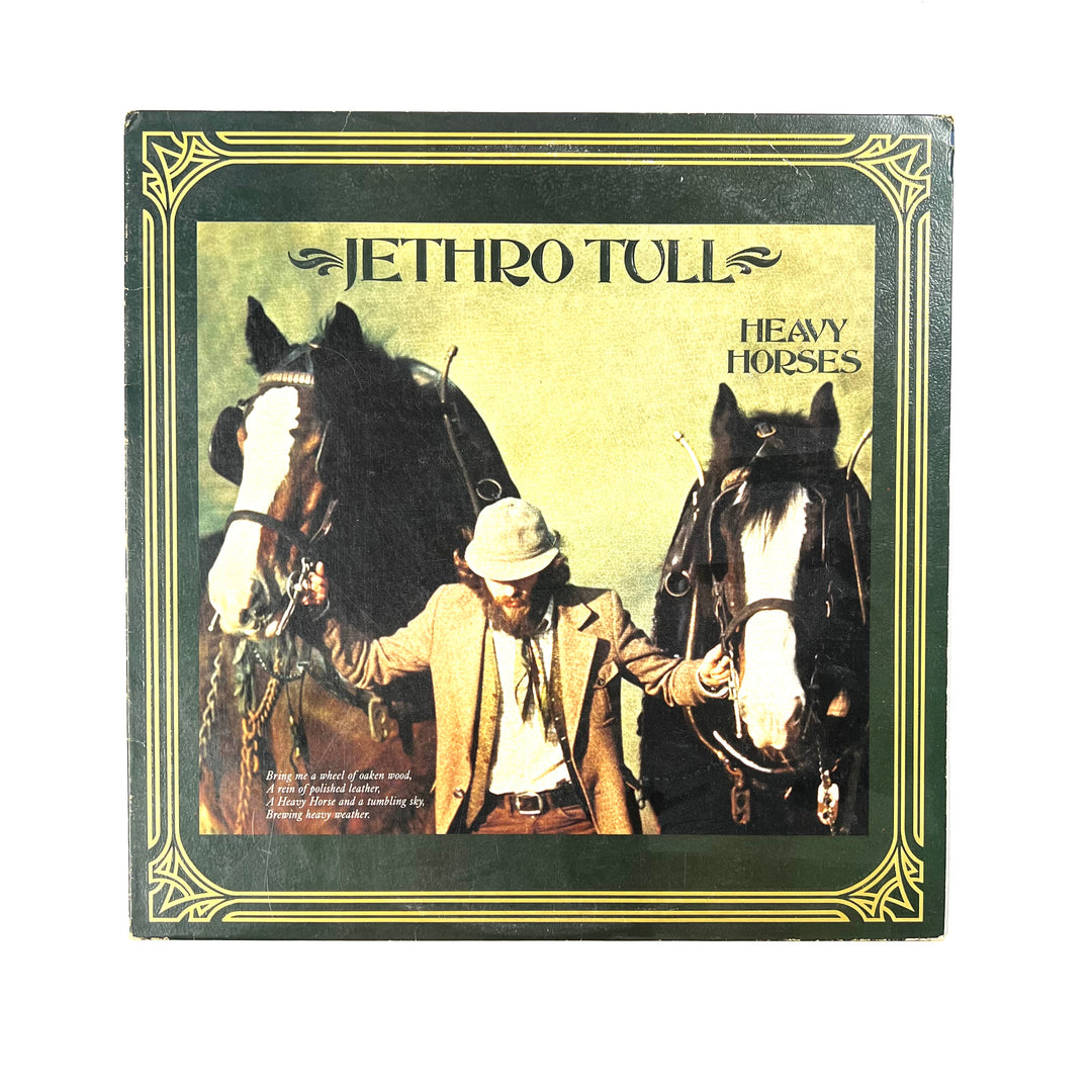 Jethro Tull - Heavy Horses