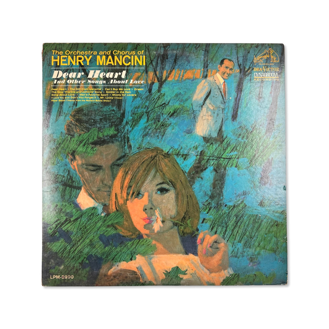 The Orchestra And Chorus Of Henry Mancini – Dear Heart And Other Songs About Love
