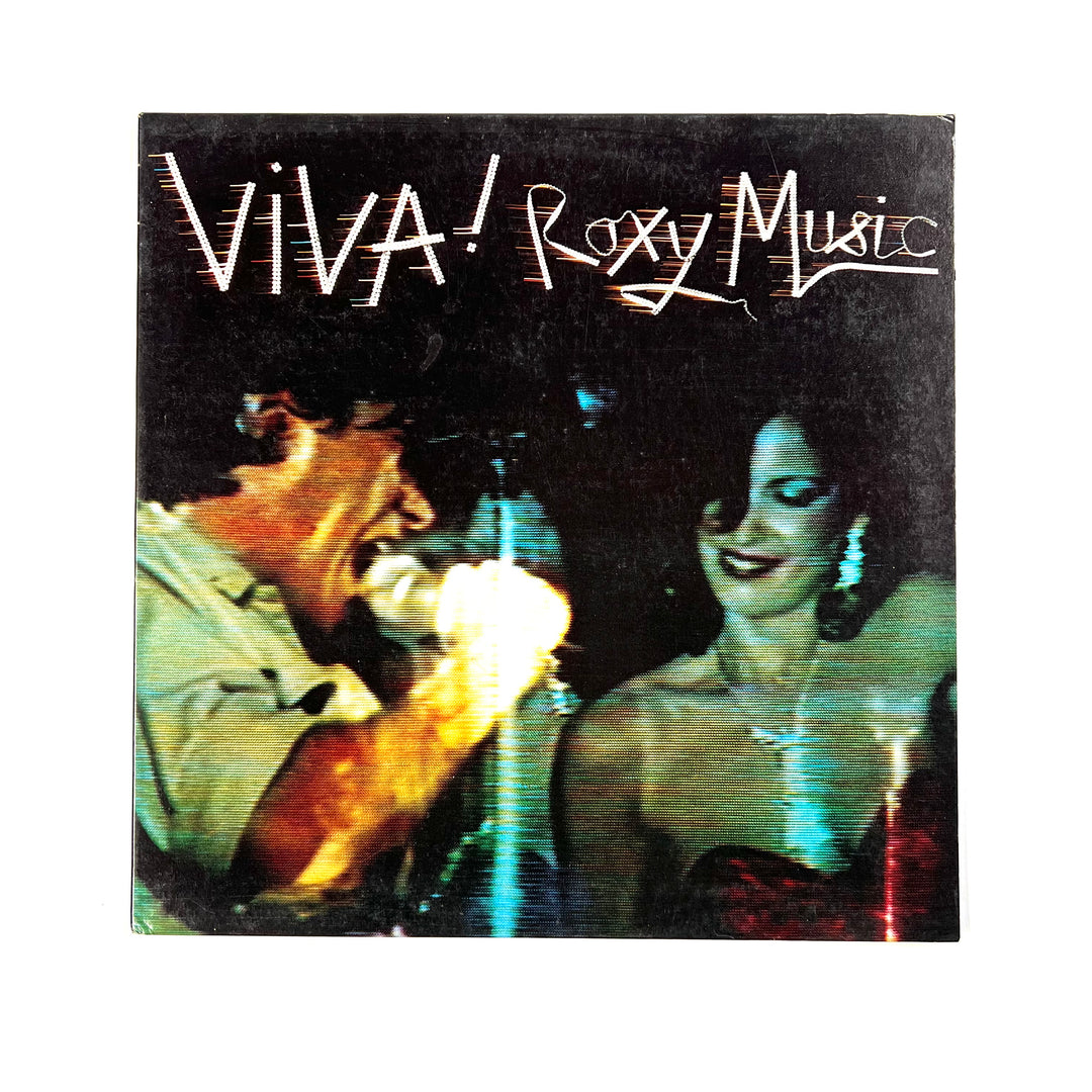 Roxy Music - Viva! The Live Roxy Music Album