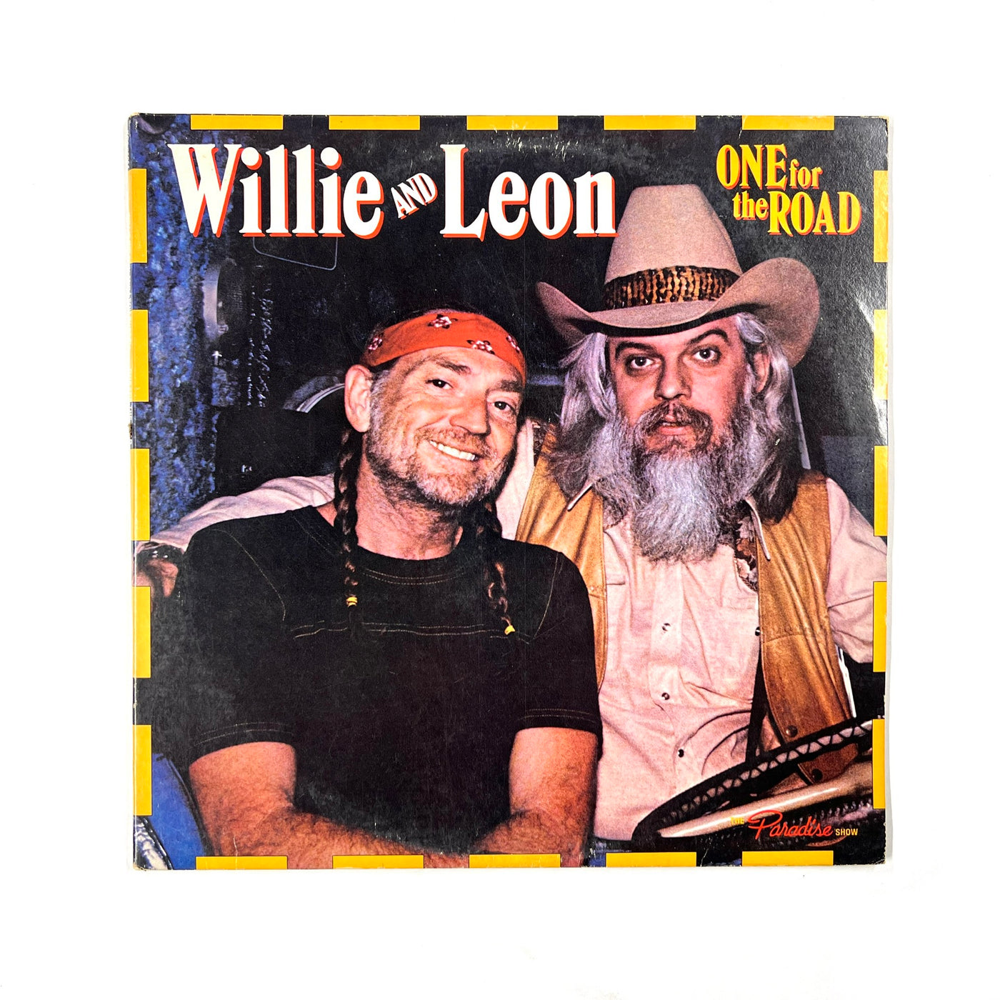 Willie Nelson & Leon Russell - One For The Road