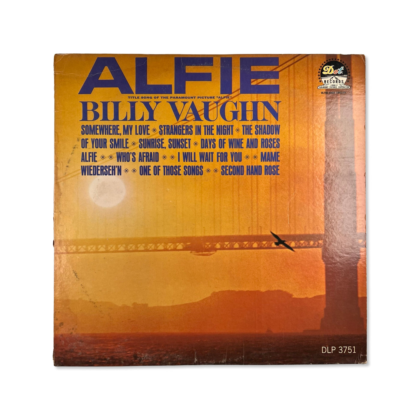 Billy Vaughn – Alfie