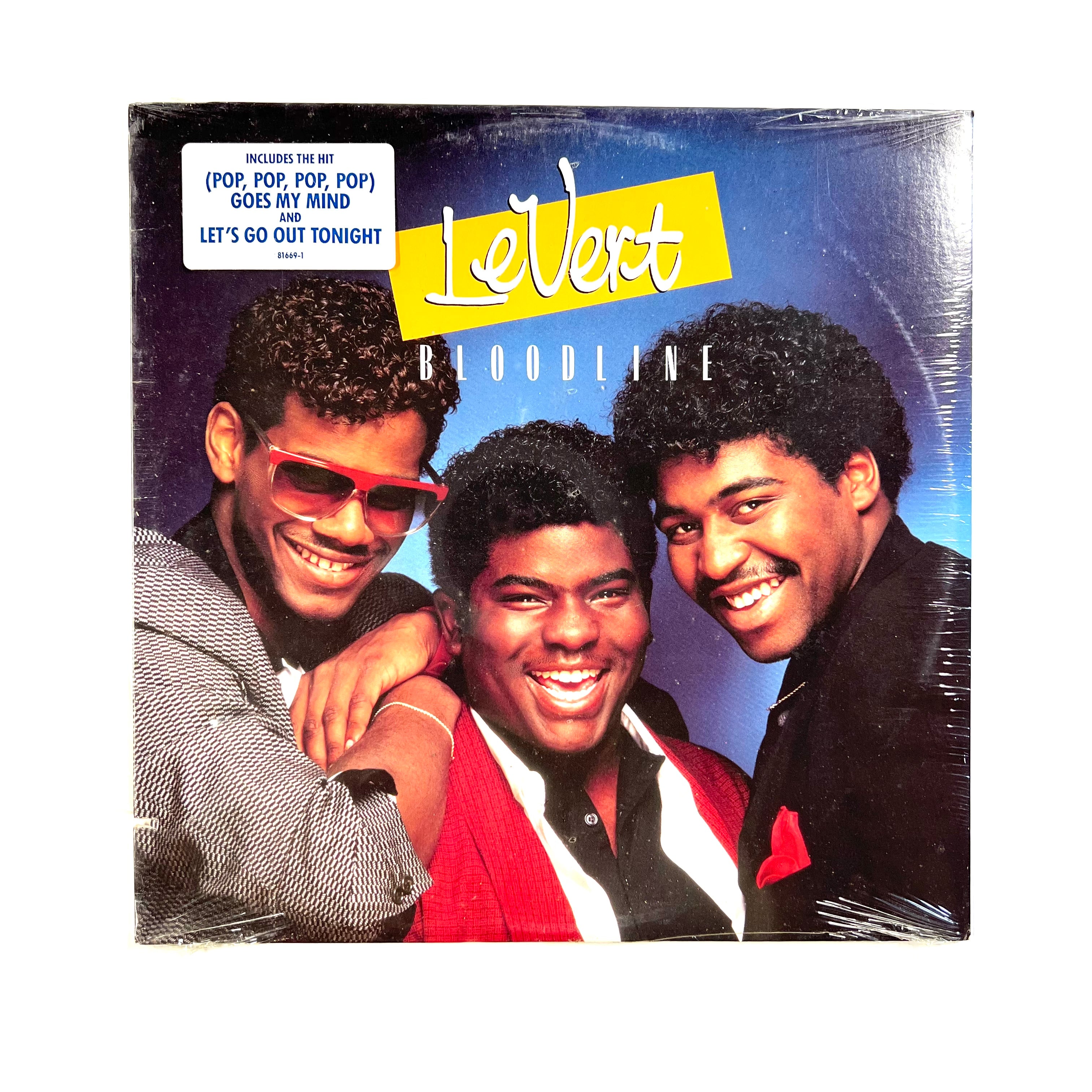 Levert - Bloodline – Turntable Revival