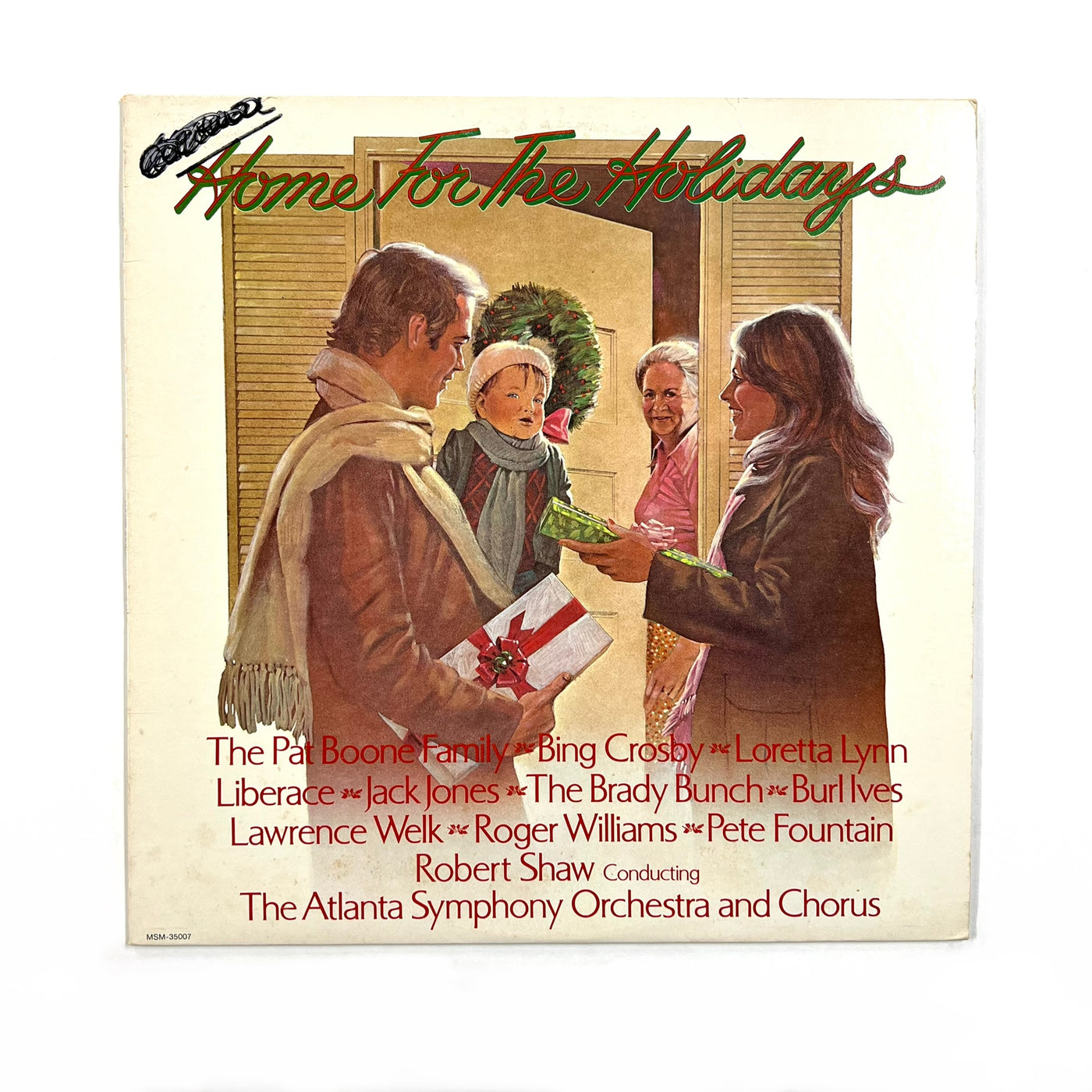 Various - Home For The Holidays