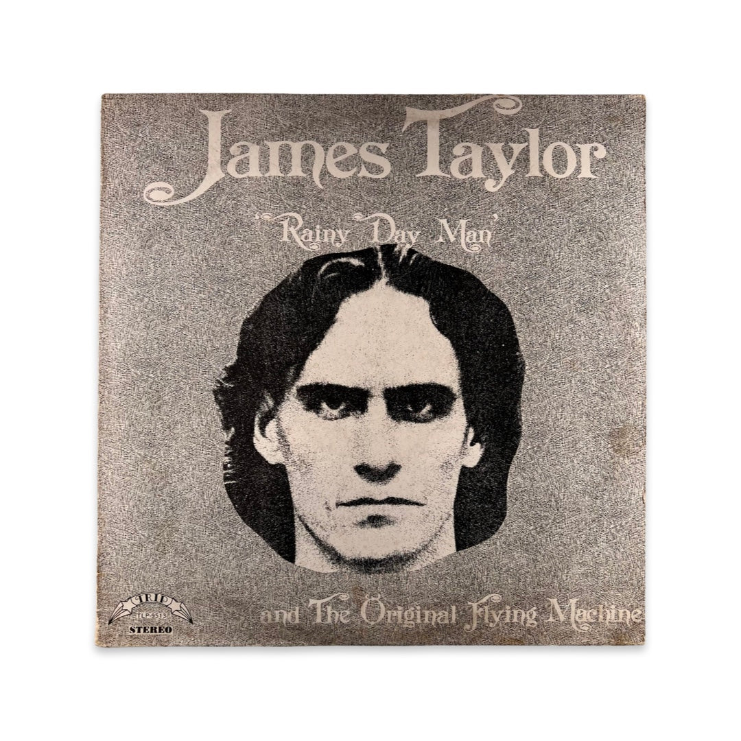 James Taylor & The Flying Machine - Rainy Day Man