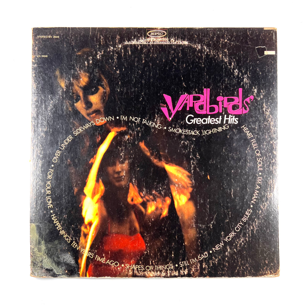 The Yardbirds - The Yardbirds' Greatest Hits