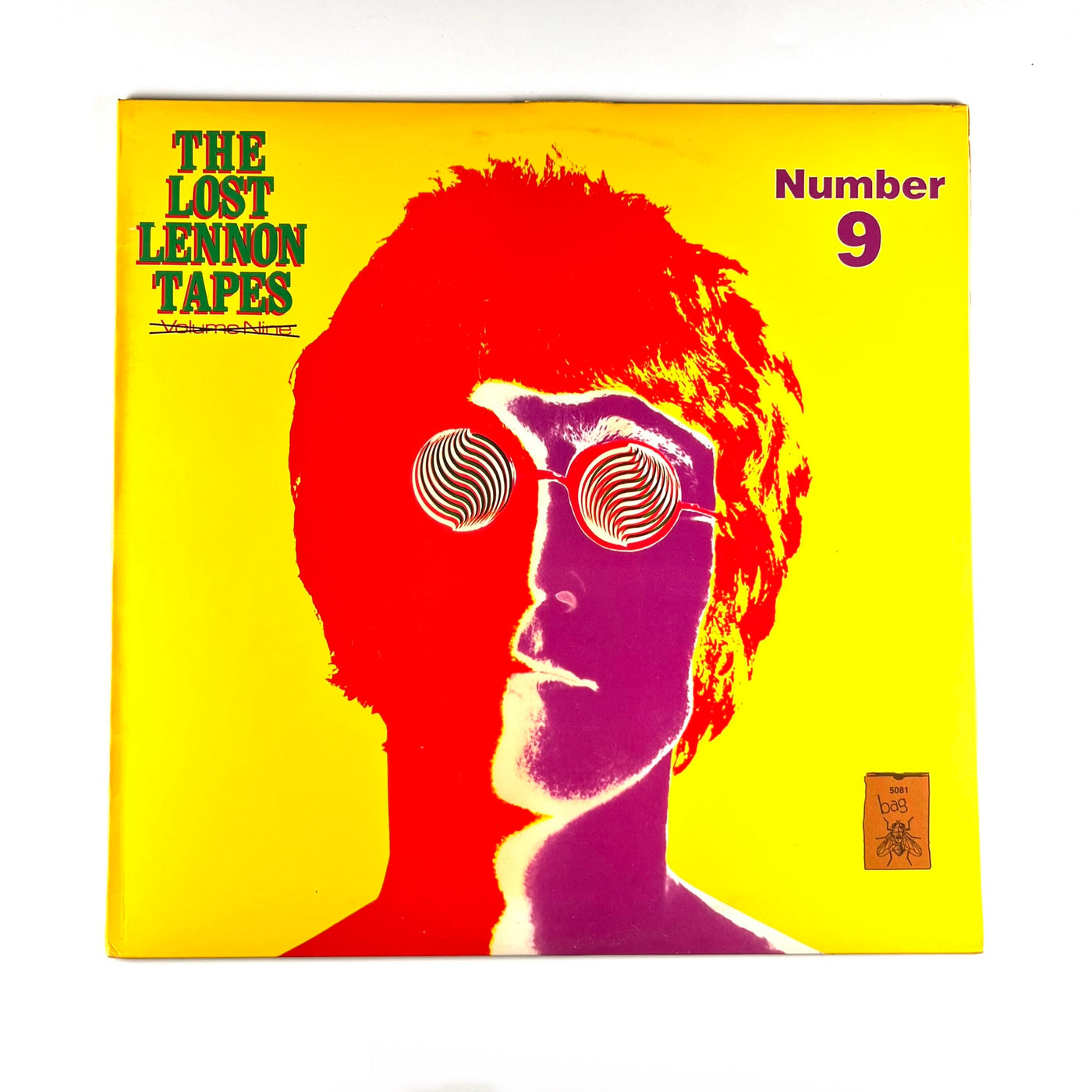 John Lennon - The Lost Lennon Tapes Number 9