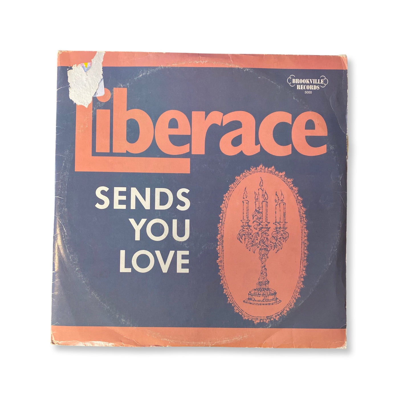 Liberace – Liberace Sends You Love