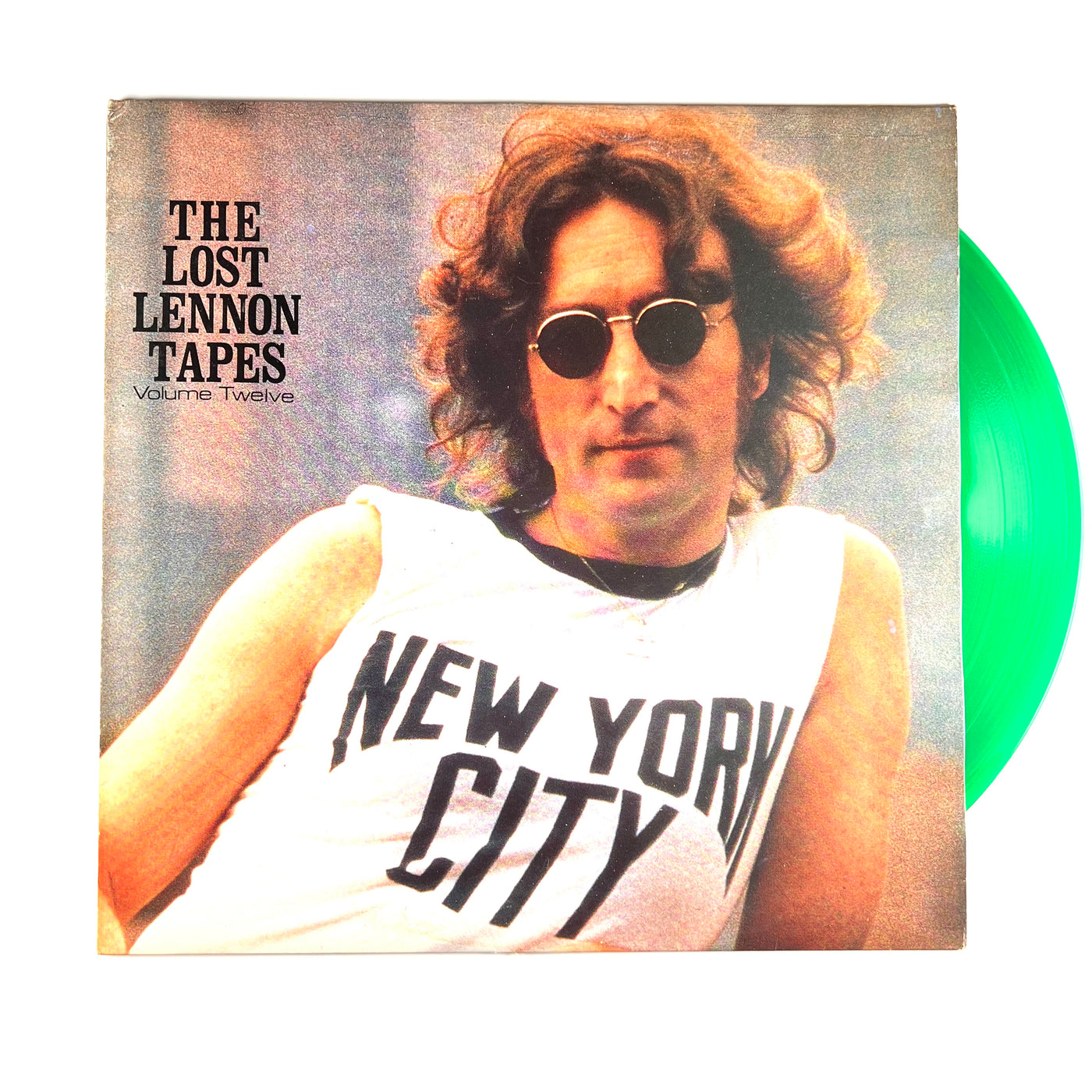 John Lennon - The Lost Lennon Tapes Volume Twelve