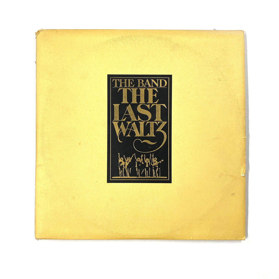 The Band - The Last Waltz