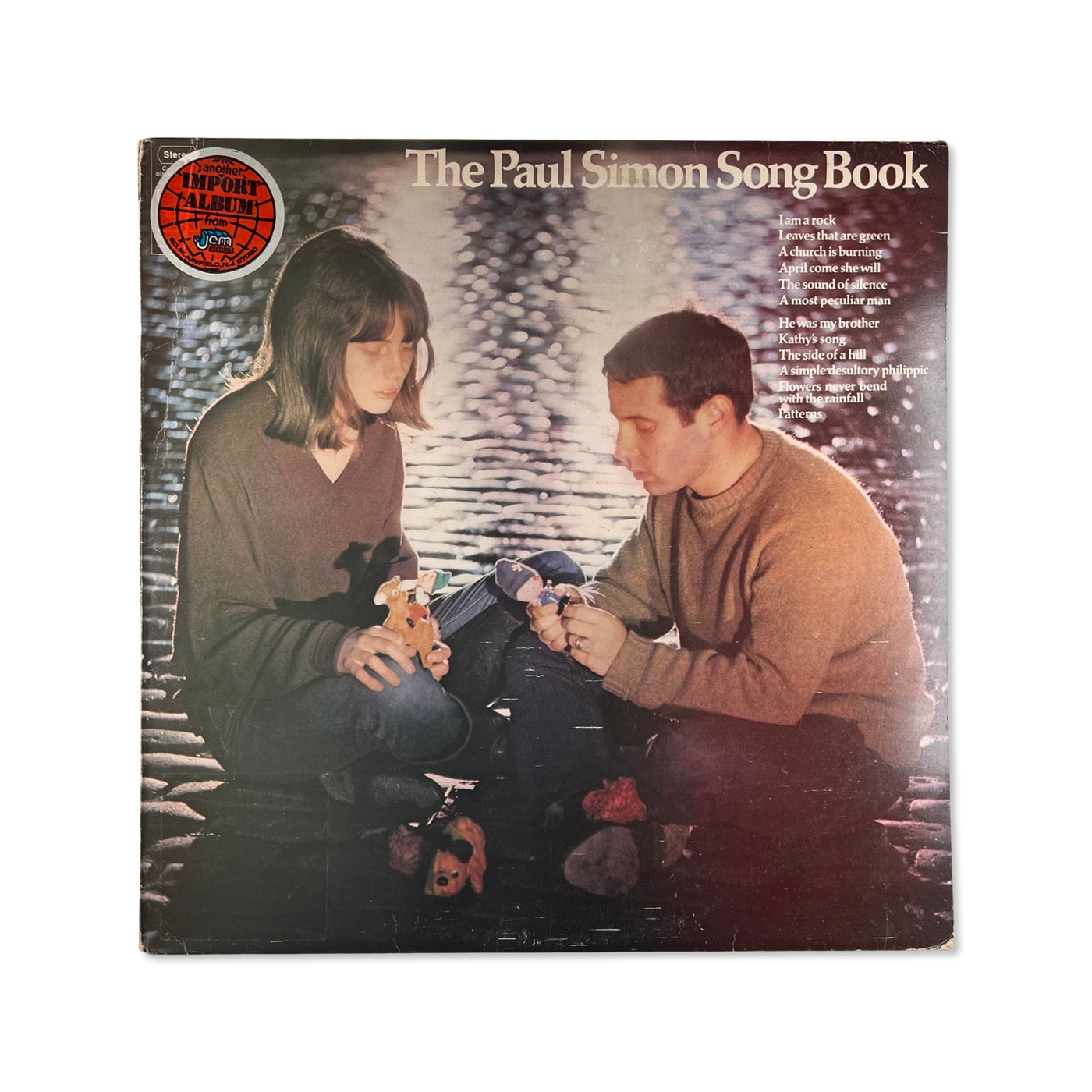 Paul Simon – The Paul Simon Song Book