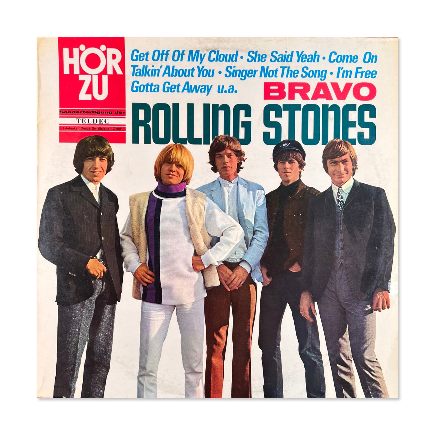 The Rolling Stones - Bravo
