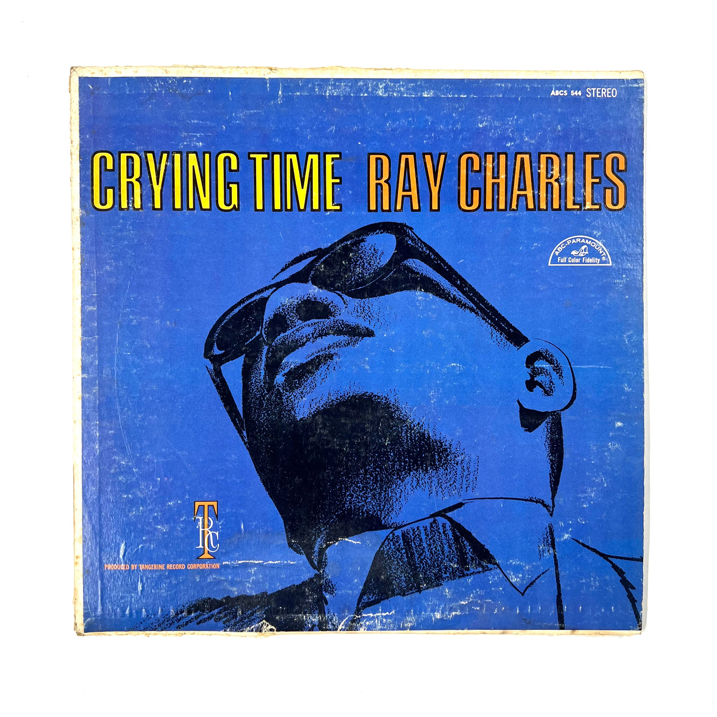 Ray Charles - Crying Time