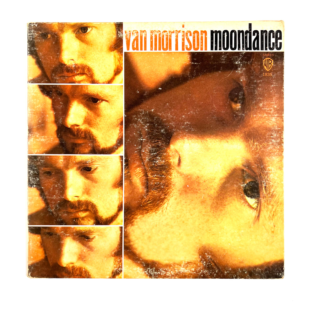 Van Morrison - Moondance