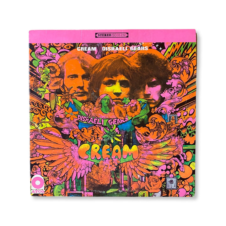 Cream - Disraeli Gears