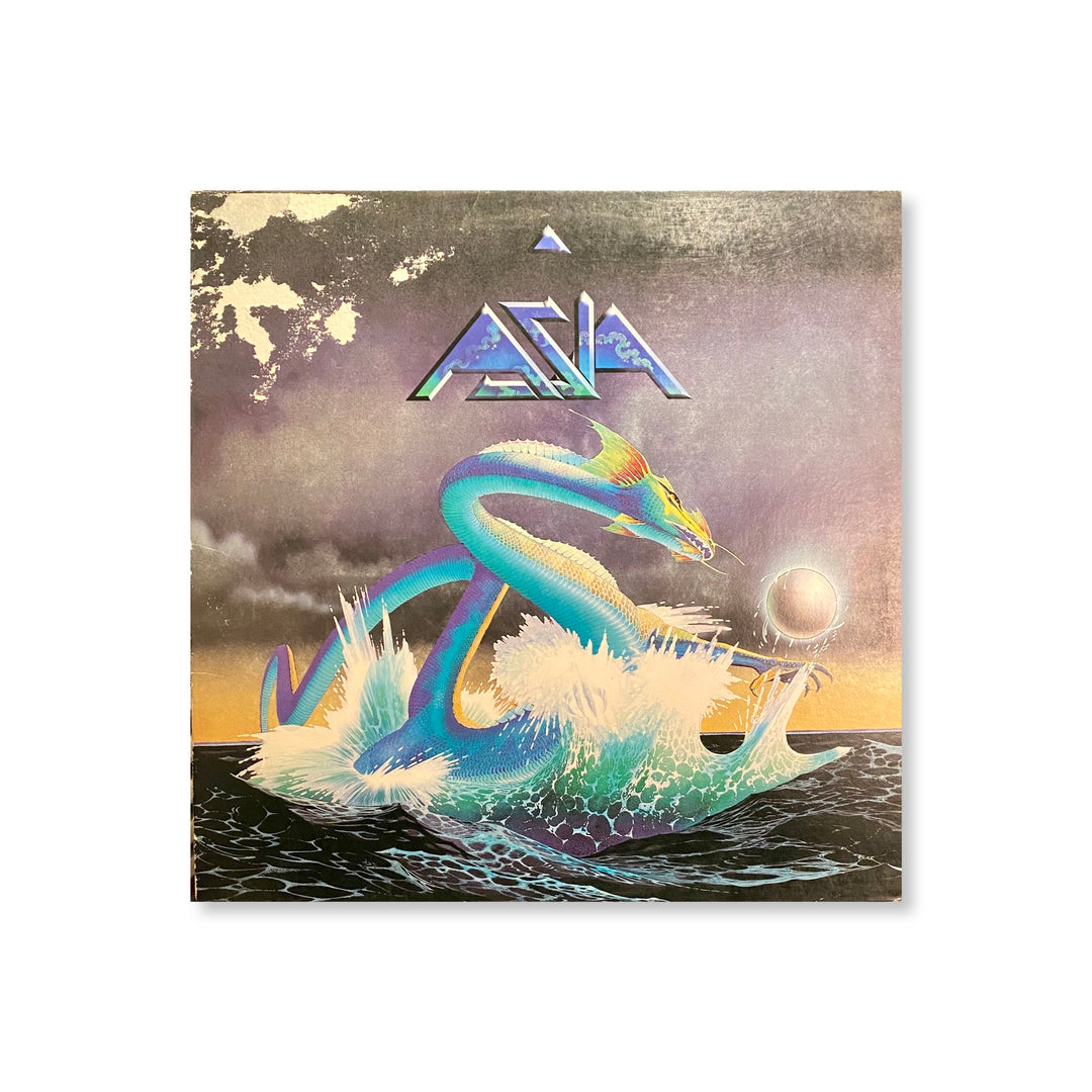 Asia – Asia (1982, Vinyl)