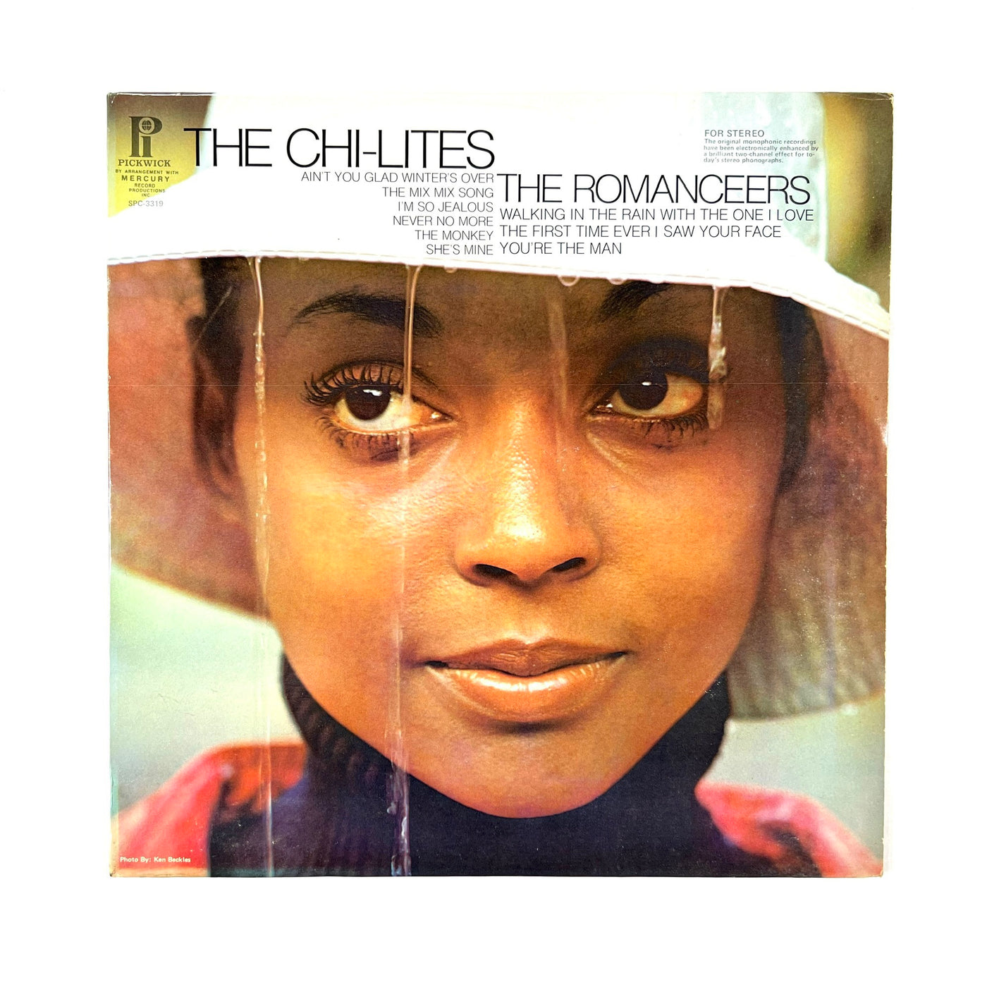 The Chi-Lites / The Romanceers - The Chi-Lites / The Romanceers