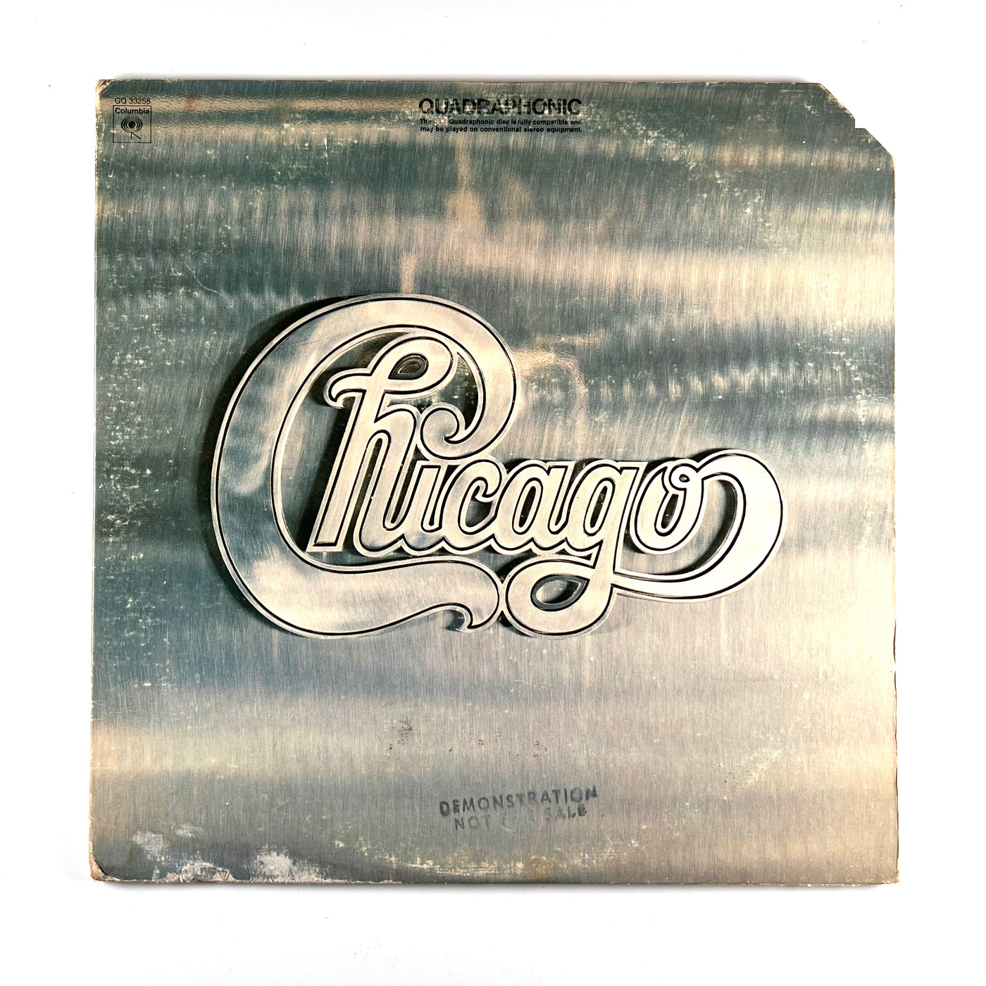 Chicago - Chicago - 1974 Quadraphonic