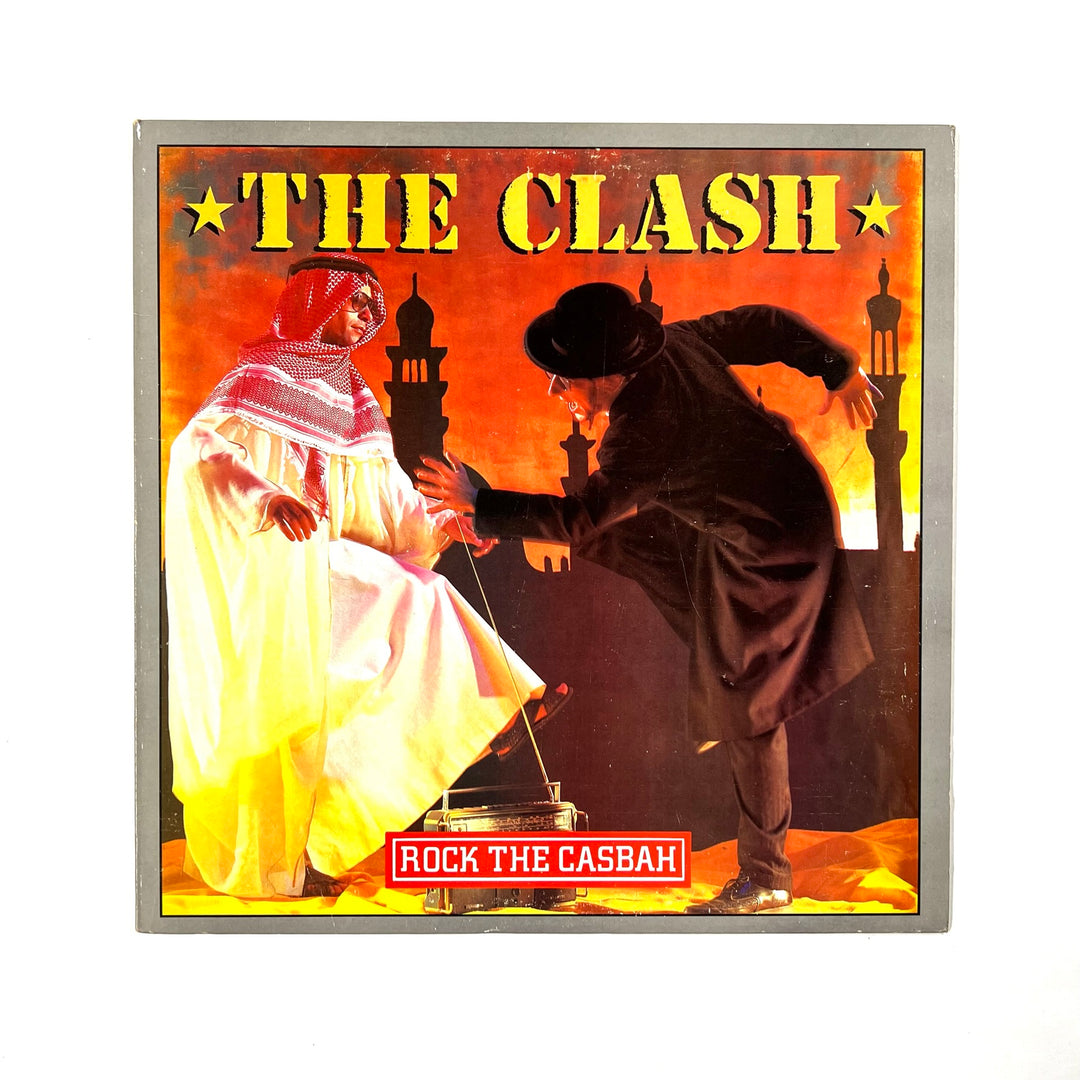 The Clash - Rock The Casbah