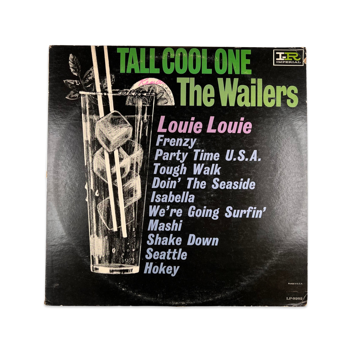 The Wailers  – Tall Cool One