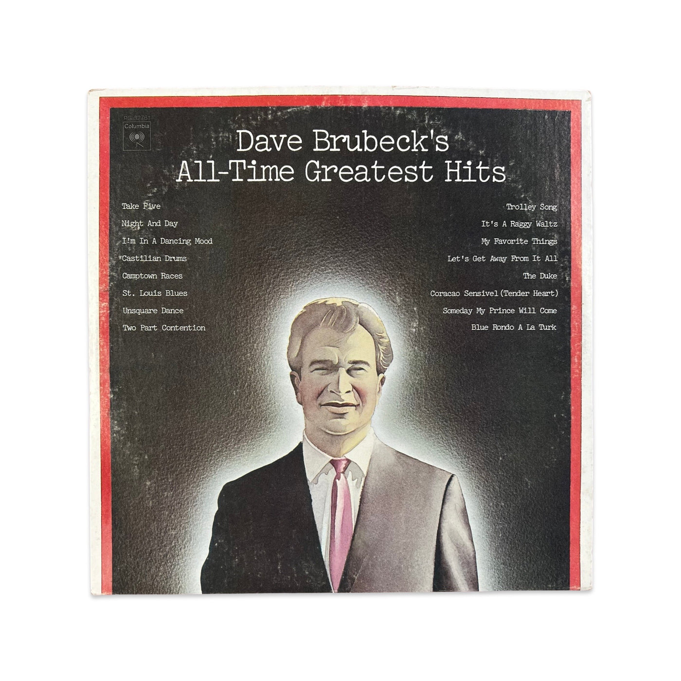 Dave Brubeck - Dave Brubeck's All-Time Greatest Hits