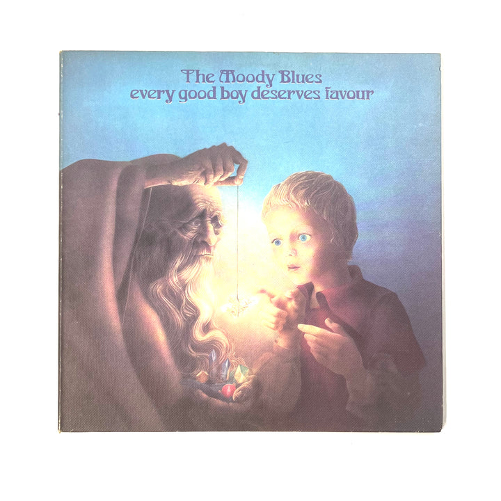 The Moody Blues - Every Good Boy Deserves Favour