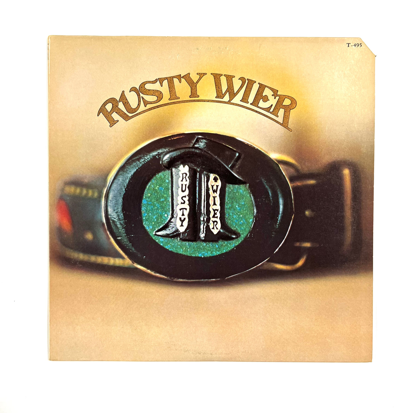 Rusty Wier - Rusty Wier