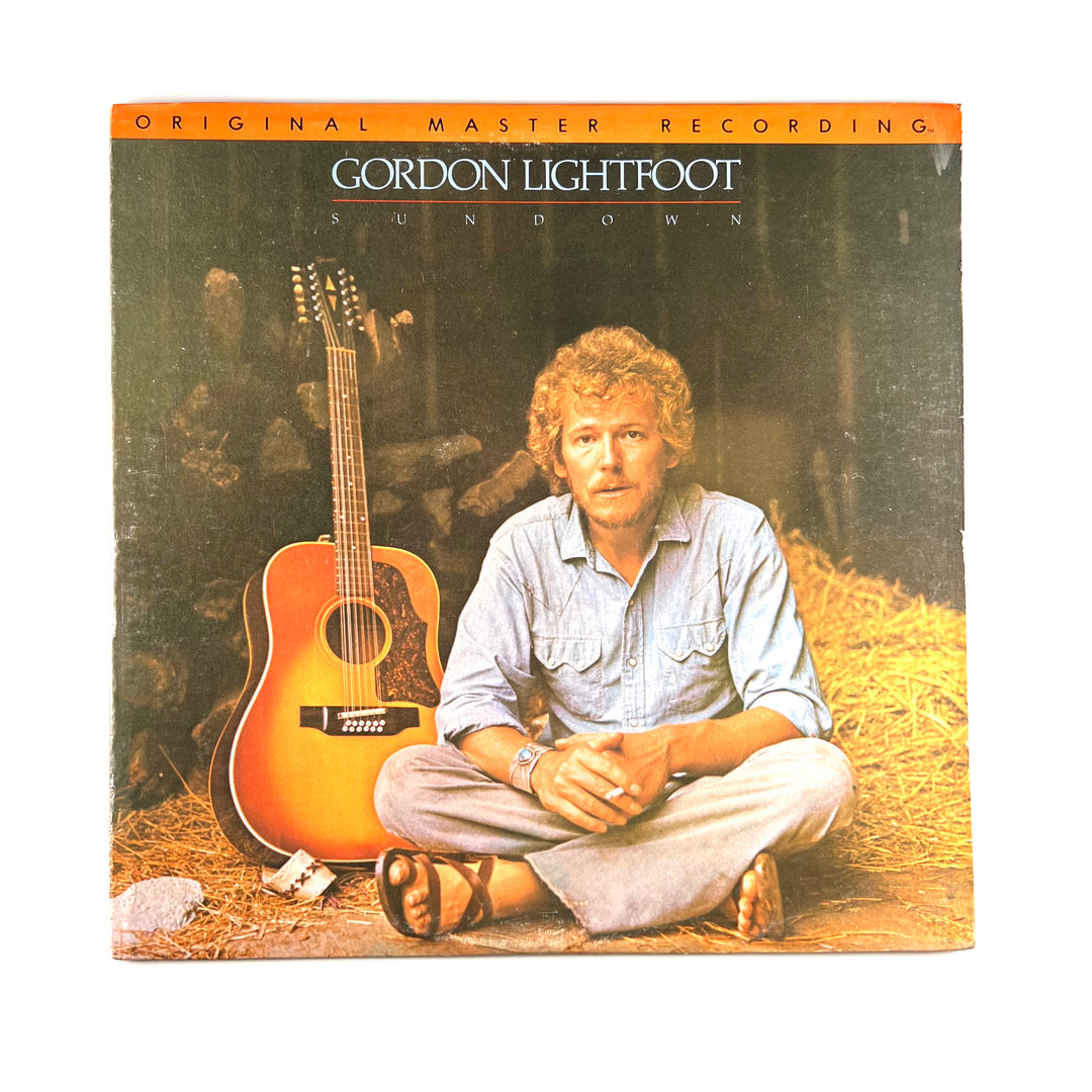 Gordon Lightfoot - Sundown (MOFI)