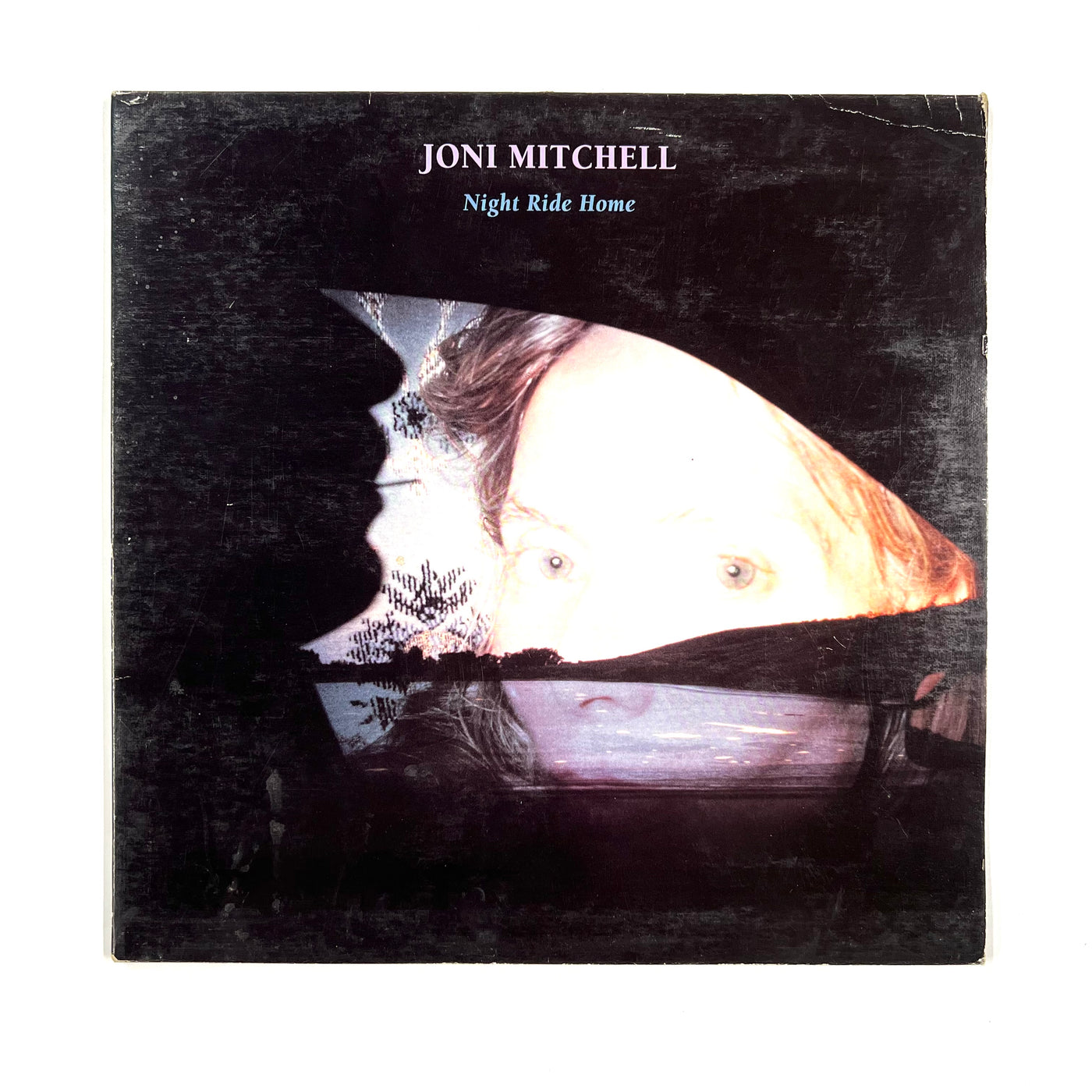 Joni Mitchell Night Ride Home Turntable Revival