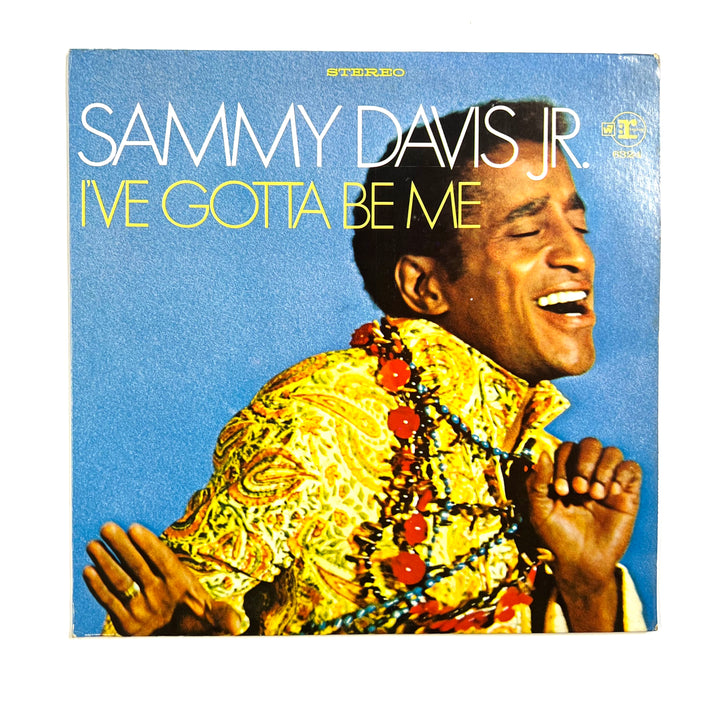 Sammy Davis Jr. - I've Gotta Be Me