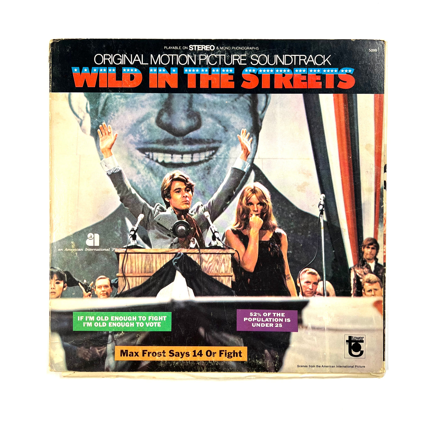 Various - Wild In The Streets