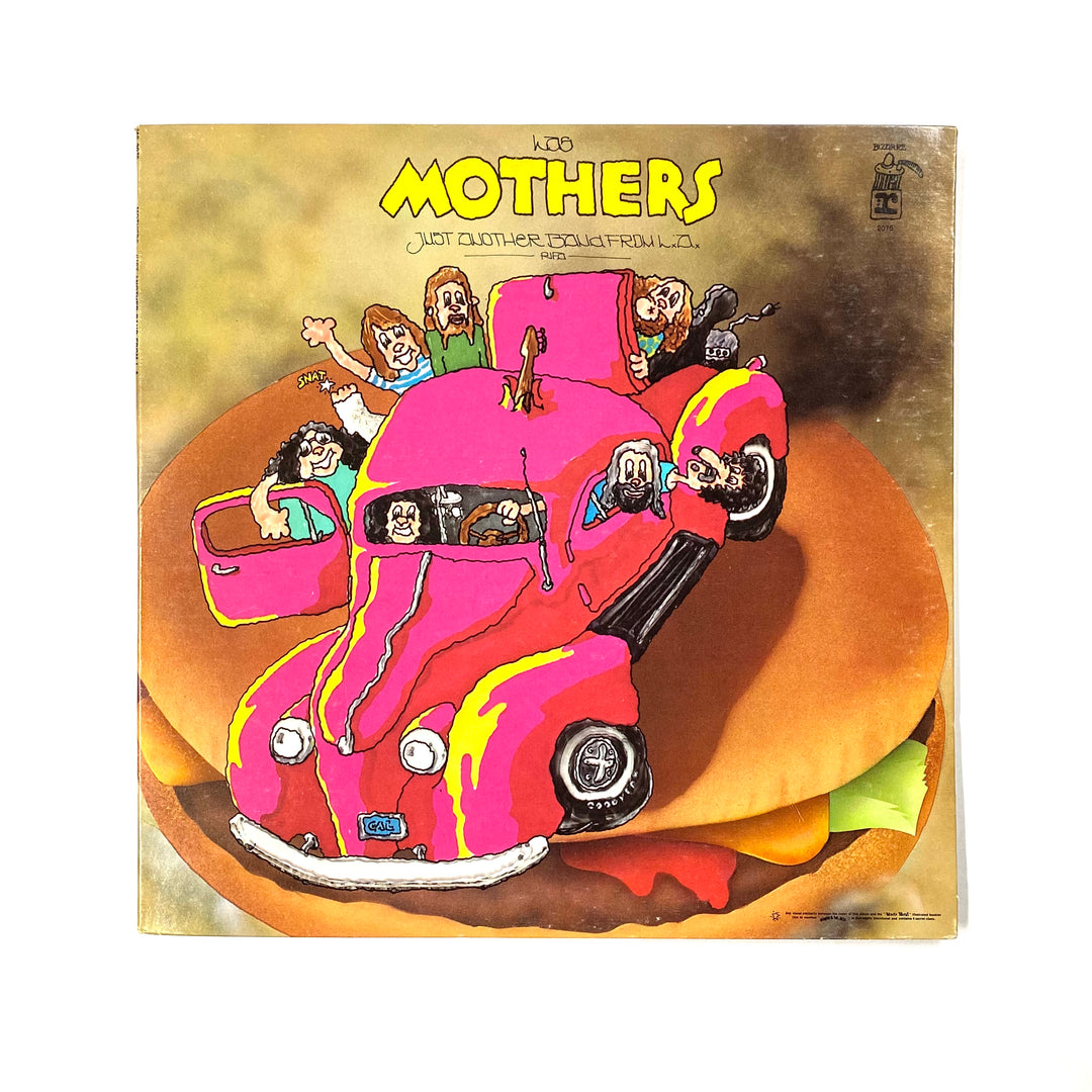 The Mothers - Just Another Band From L.A.