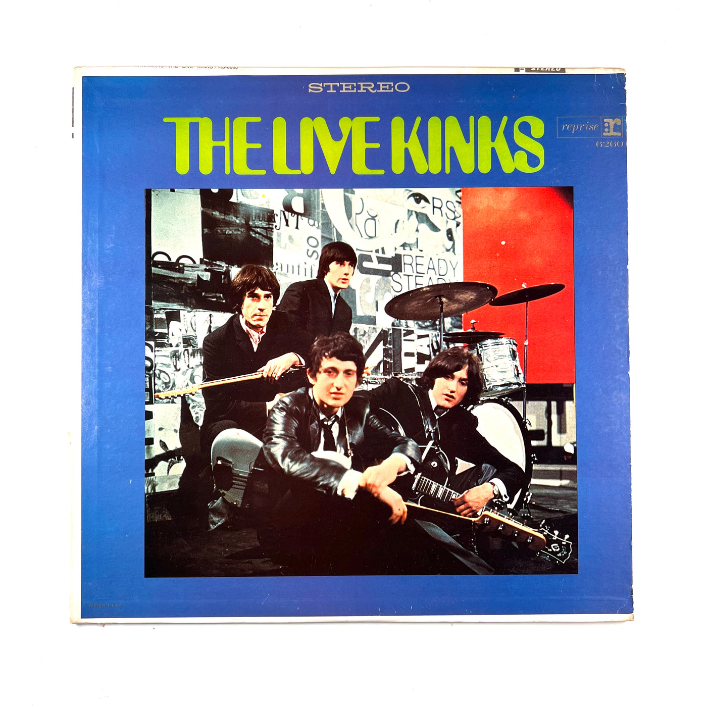 The Kinks - The Live Kinks