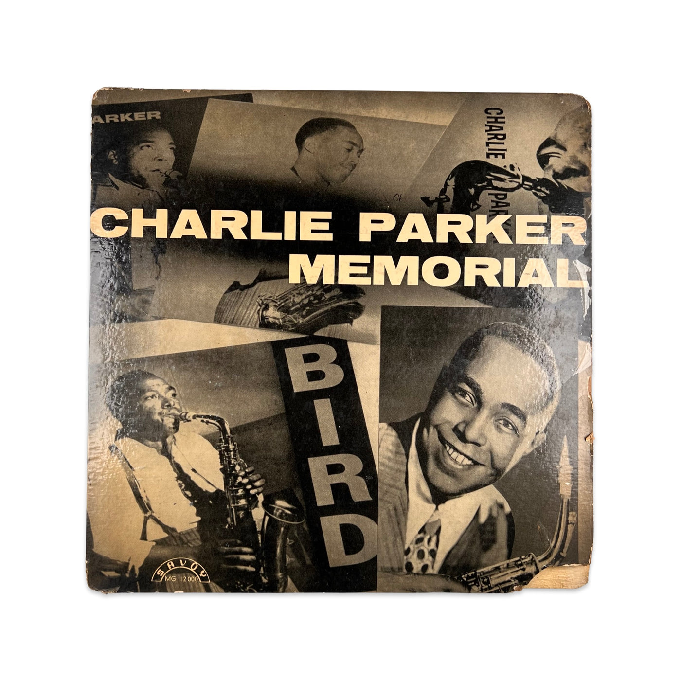 Charlie Parker – Charlie Parker Memorial