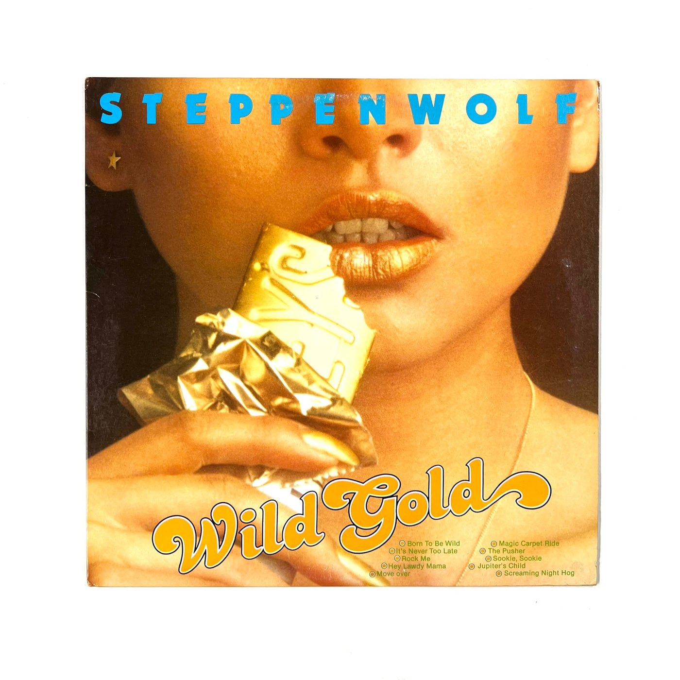 Steppenwolf - Wild Gold