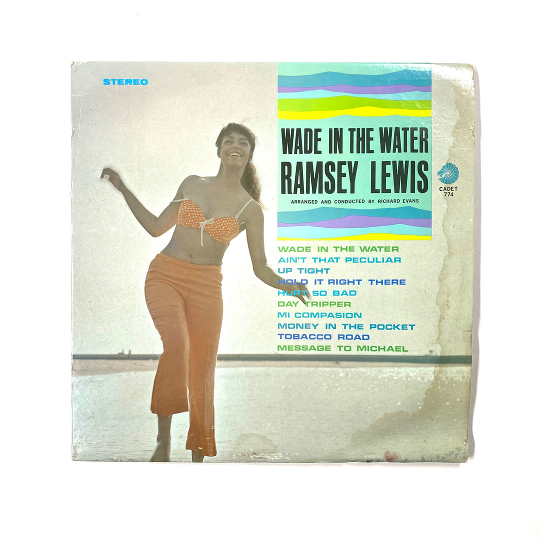 Ramsey Lewis - Wade In The Water