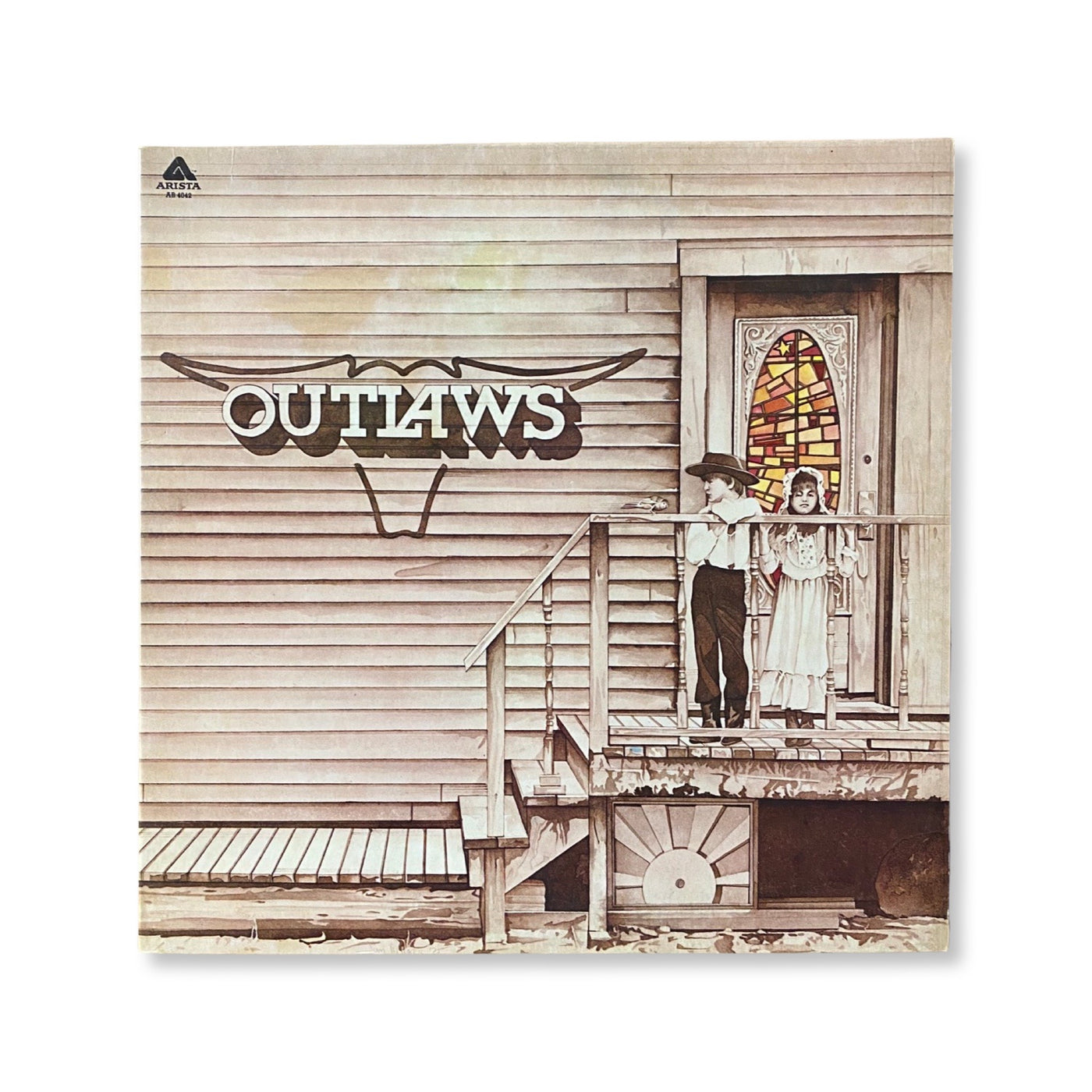 Outlaws - Outlaws