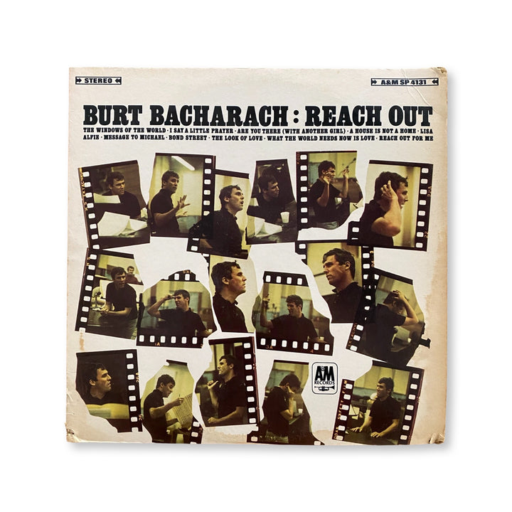 Burt Bacharach - Reach Out