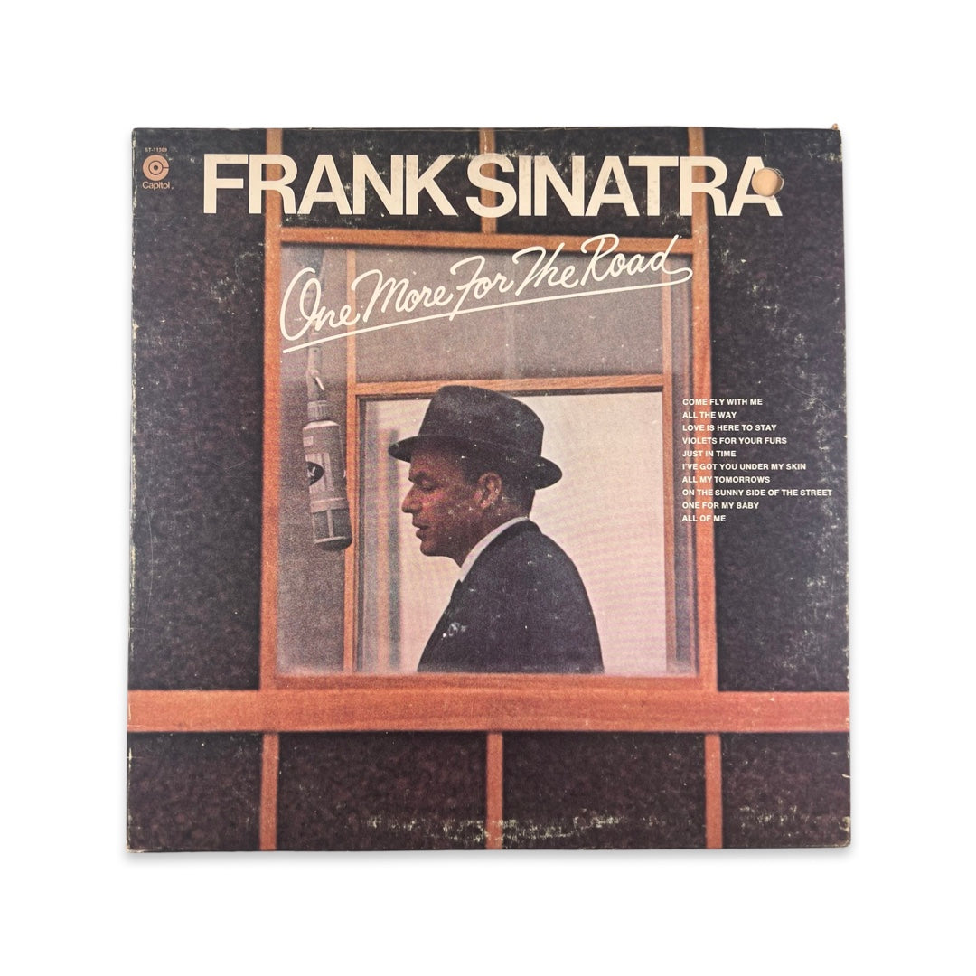 Frank Sinatra – One More For The Road