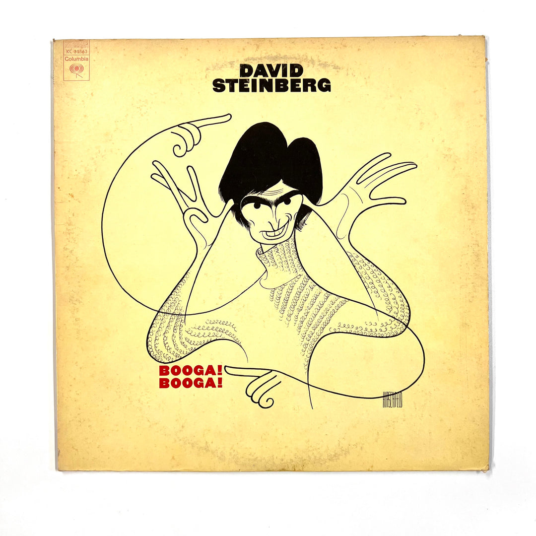 David Steinberg - Booga! Booga!