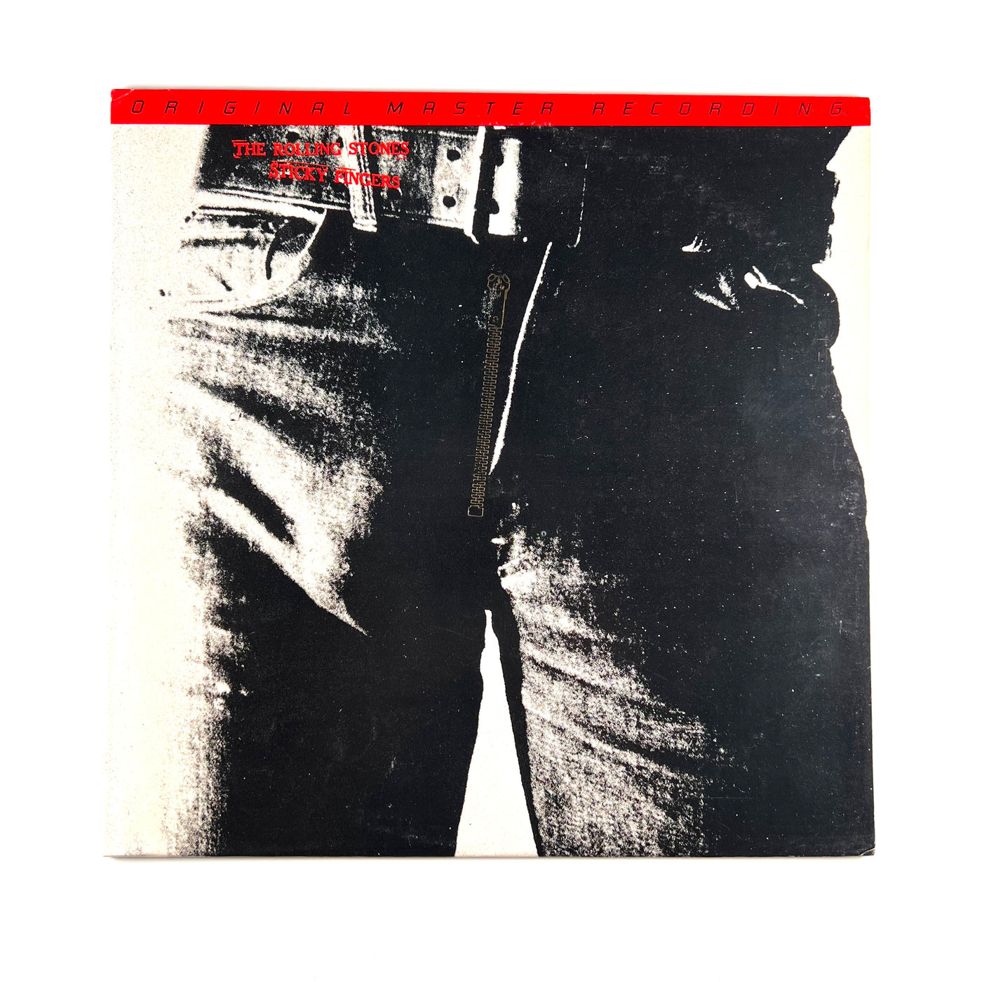 The Rolling Stones - Sticky Fingers (MOFI)