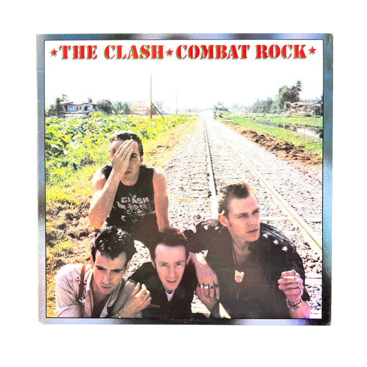 The Clash - Combat Rock