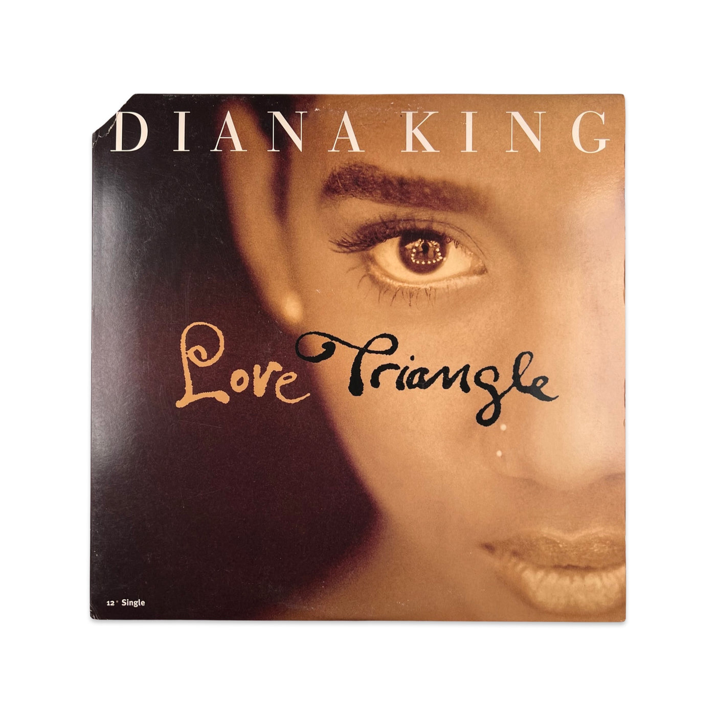 Diana King – Love Triangle