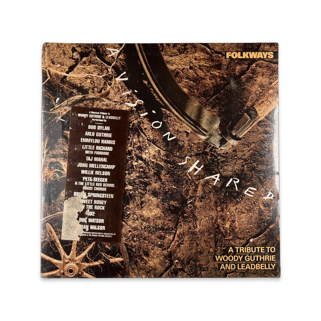 Various - Folkways: A Vision Shared (A Tribute To Woody Guthrie And Leadbelly)